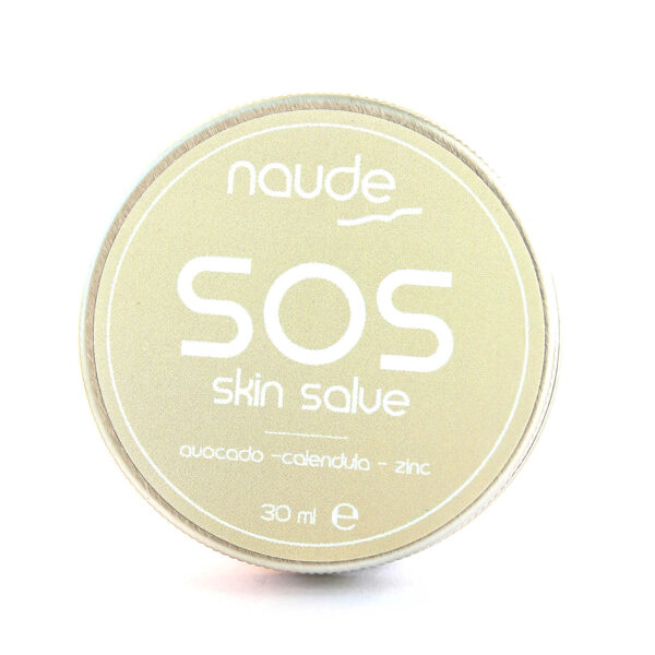 sos skin salve, heilsalbe, ravisalv