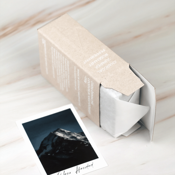 CLEAR HEADED 8 clear headed seep