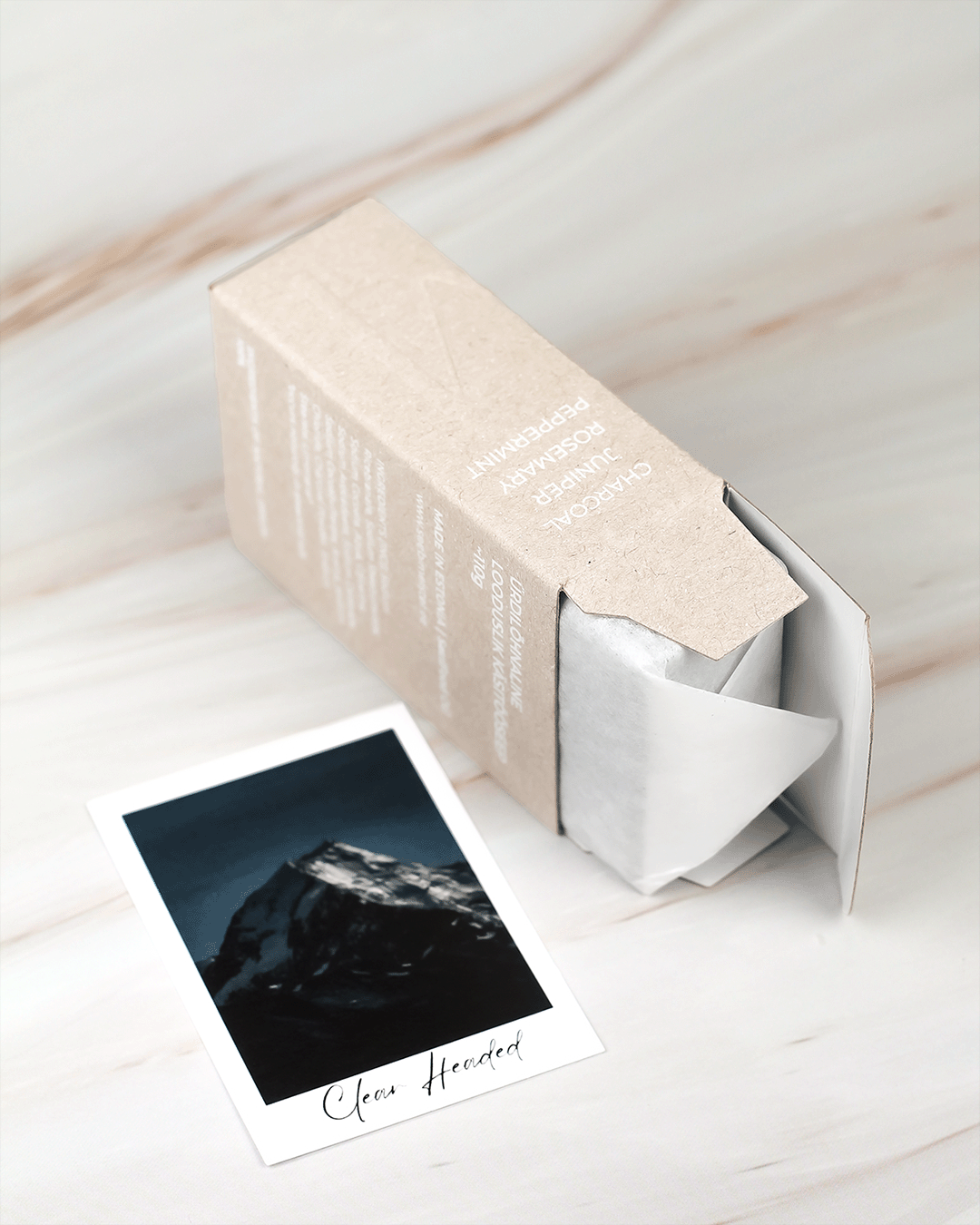 CLEAR HEADED 3 clear headed seep