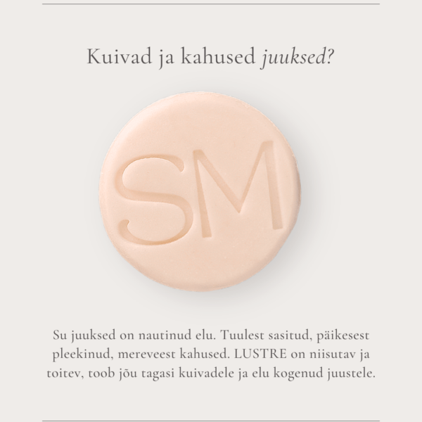 seebimeister tahke šampoon