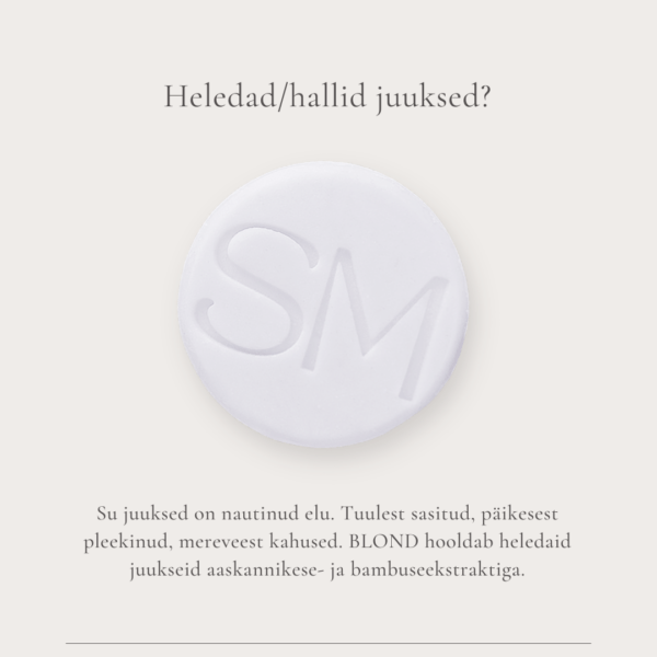 seebimeistri juuksehooldus