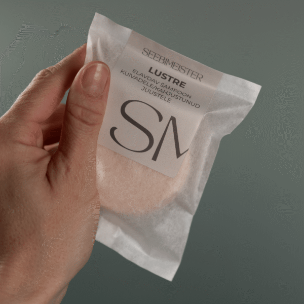 Lustre shampoo