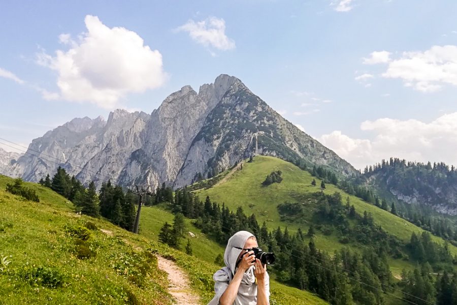 Dachstein mountains austria Dachstein mountains austria